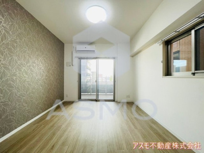 【内装】 | ボーベル玉造 | 同マンション別部屋　参考写真