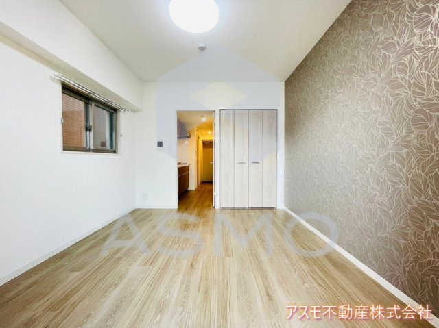 【居間・リビング】 | ボーベル玉造 | 同マンション別部屋　参考写真