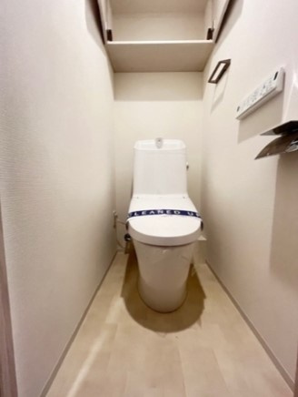【トイレ】