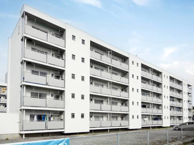 【外観】 | ビレッジハウス境港第二1号棟