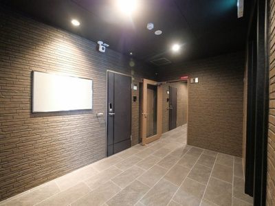 【エントランス】 | 大浜北町シーエム・シス