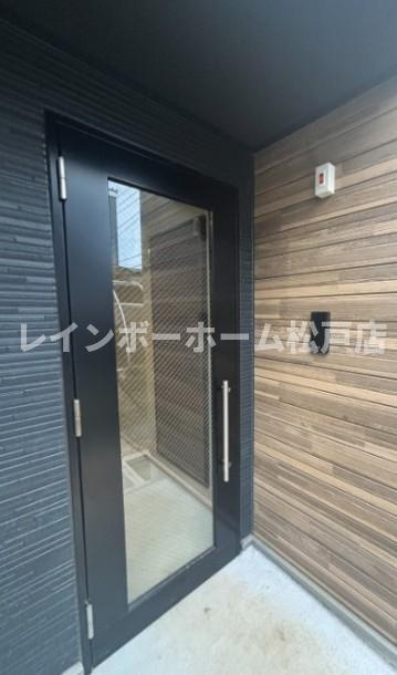 KEIAI RESIDENCE 我孫子のセキュリティ