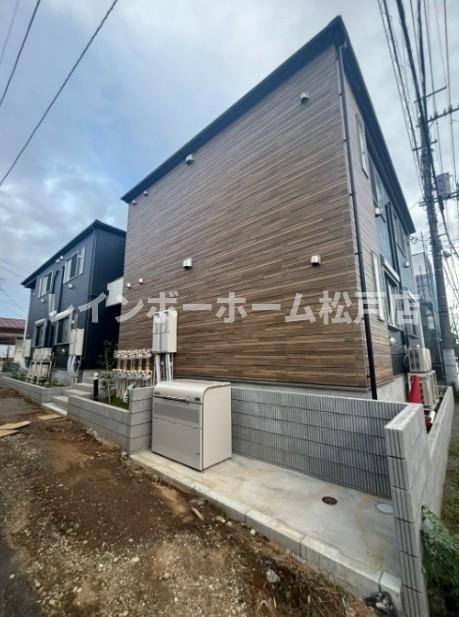 KEIAI RESIDENCE 我孫子の外観|きれいな外観です