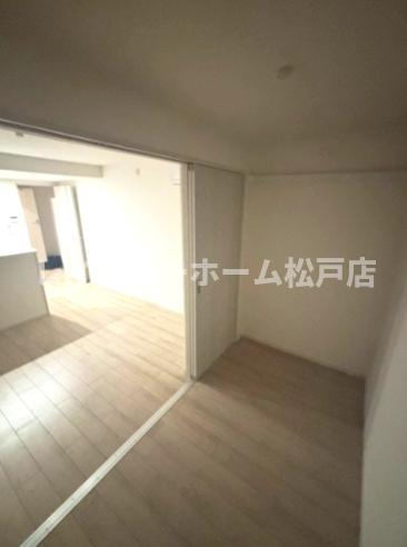 KEIAI RESIDENCE 我孫子の寝室|落ち着いて過ごせるお部屋なので、寝室にいかがでしょうか