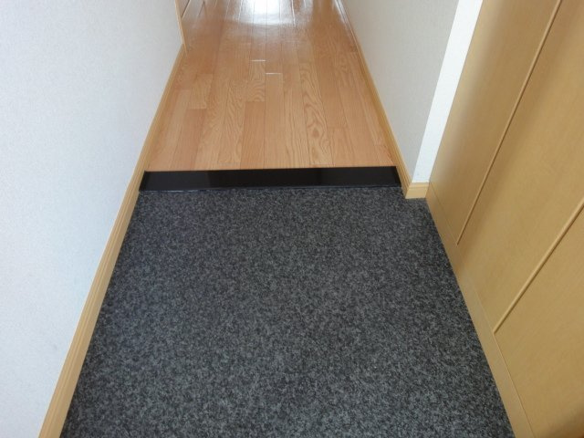 サンフィットの玄関|玄関