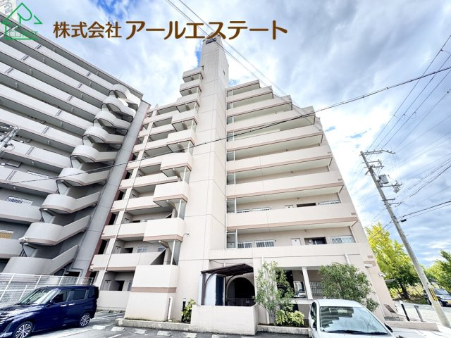 ライオンズマンション姫路西飾磨　　山陽電鉄「西飾磨駅」徒歩3分