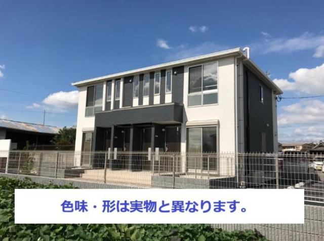 アジュールひめぱろ２号館の外観|同型タイプ