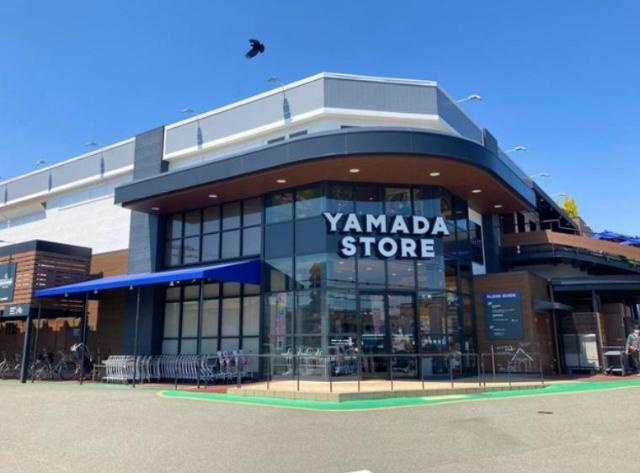アジュールひめぱろ２号館の周辺|ヤマダストアー新辻井店まで283ｍ