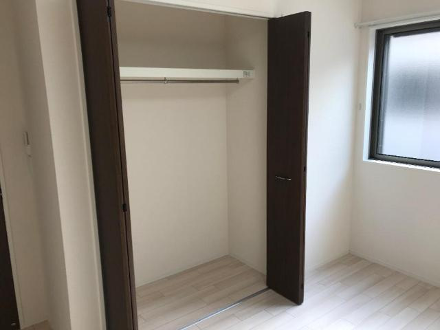 ウールーズの収納|クローゼット