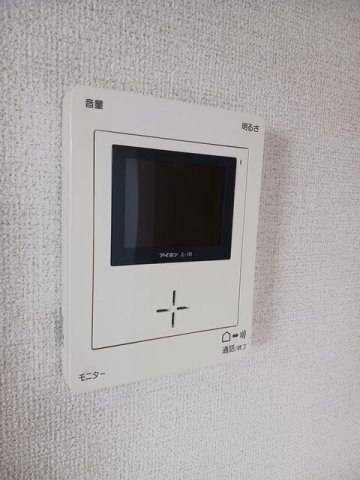 エレガン．メゾンのセキュリティ