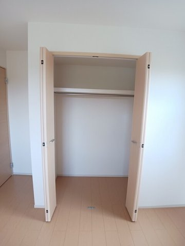 エレガン．メゾンの収納
