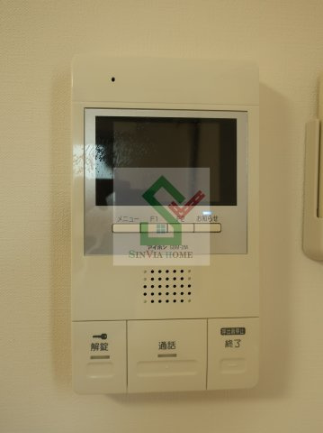 ピアコートTM保谷壱番館のセキュリティ