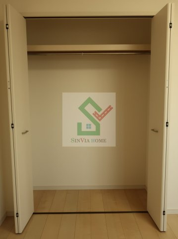 ピアコートTM保谷壱番館の収納