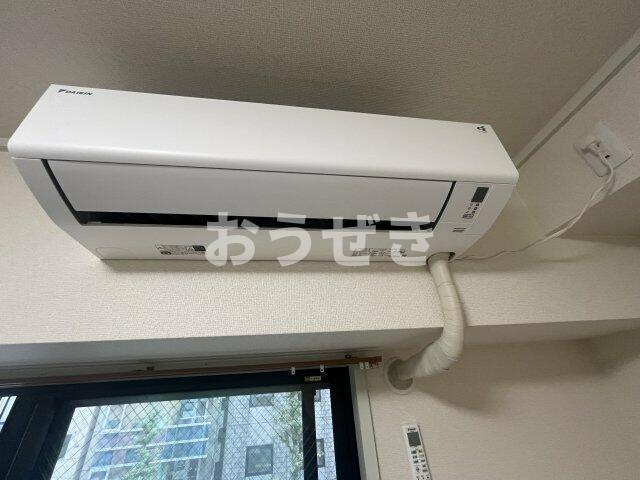 サマーハイム東大井の設備
