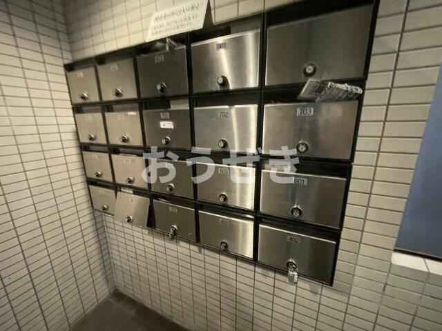 サマーハイム東大井のその他共用部分