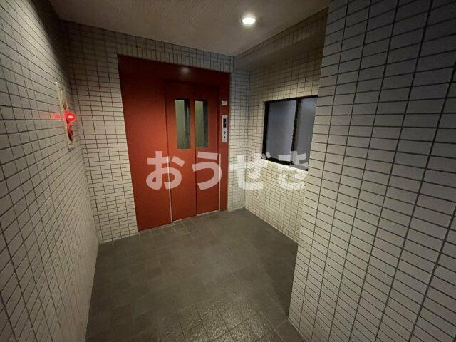 サマーハイム東大井のその他共用部分