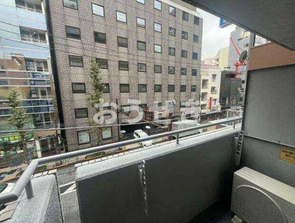 サマーハイム東大井の展望