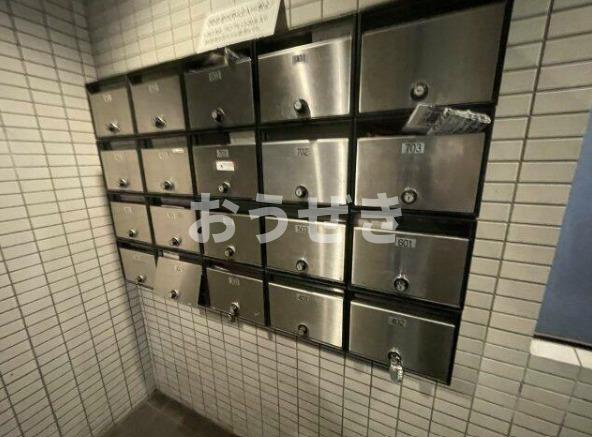 サマーハイム東大井のその他共用部分