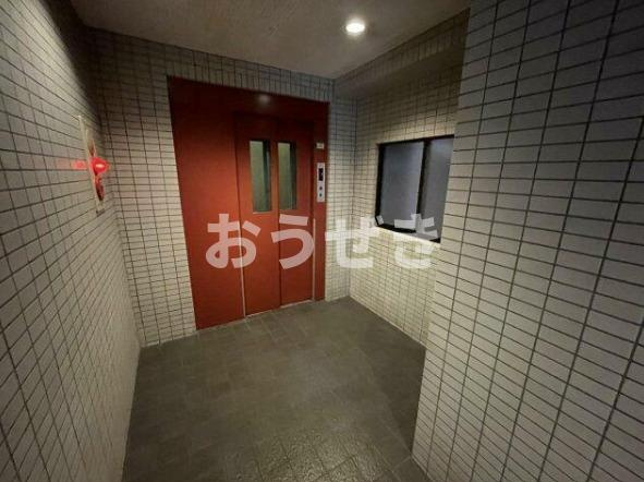 サマーハイム東大井のその他共用部分