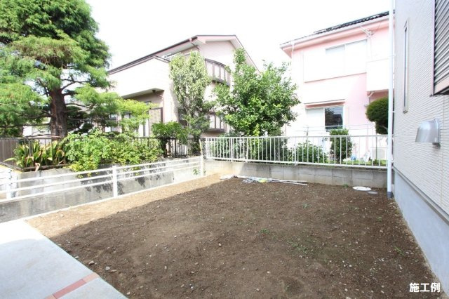 茅ヶ崎市香川第23　全4棟　2号棟の内装|同じ工務店様の施工例です。