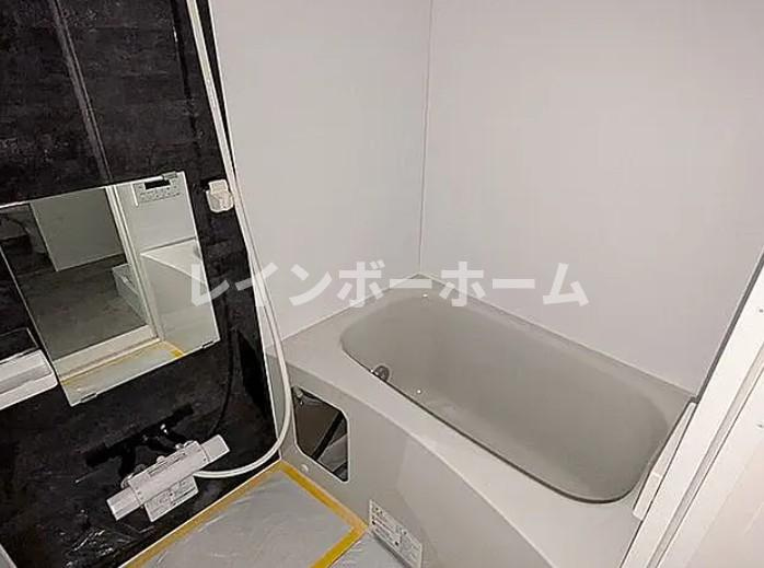 GRADUS瑞江Ⅱの浴室|※別部屋参照写真となります。