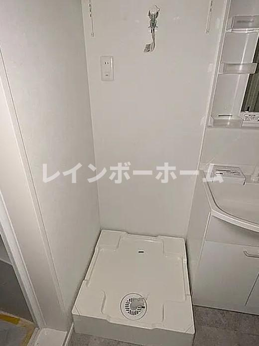 GRADUS瑞江Ⅱの設備|※別部屋参照写真となります。