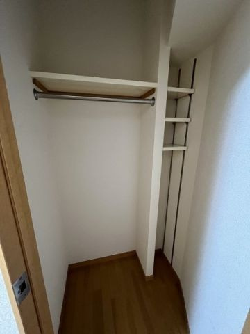 アドバンスコート田端の収納
