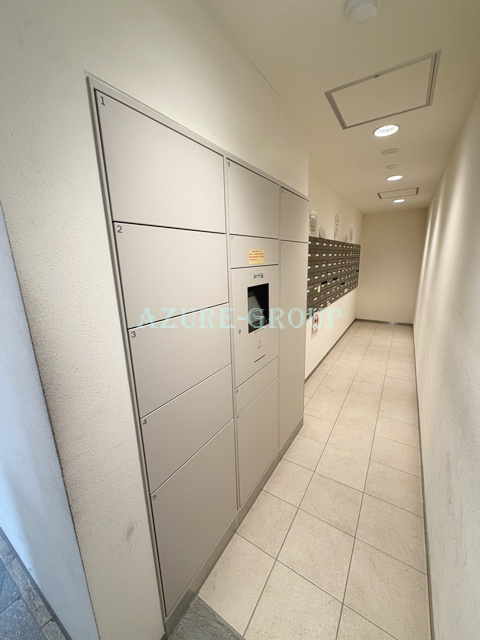 ブローテ大倉山のその他共用部分