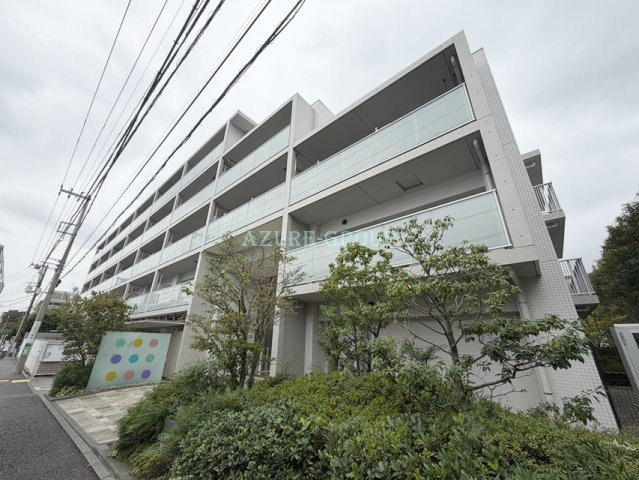 ブローテ大倉山の外観