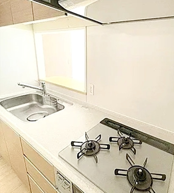 ブローテ大倉山のキッチン
