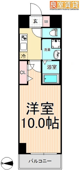 【間取り】 | ファーニッシュ山王