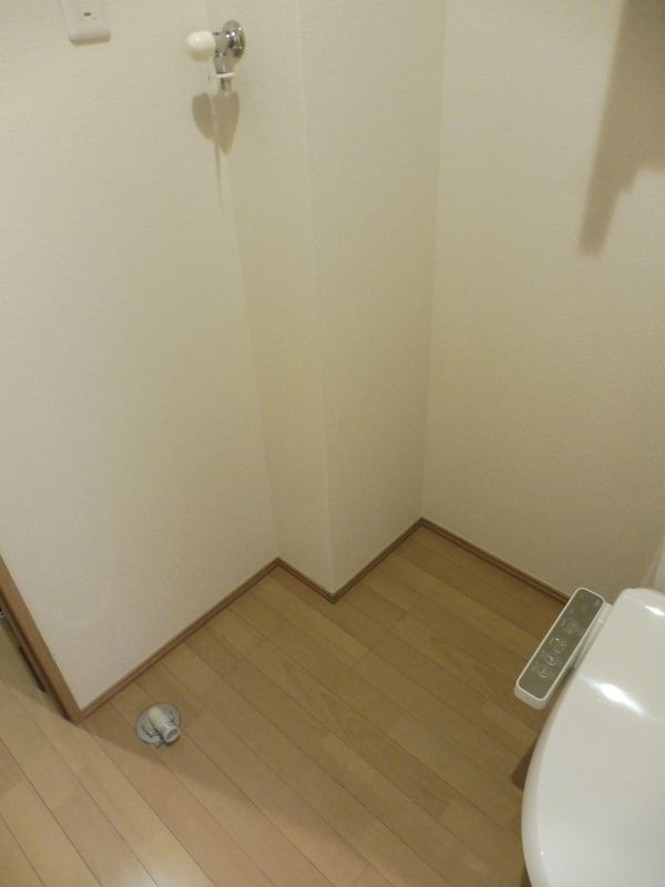 ヴィラート新柴又の設備