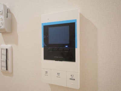 【セキュリティ】 | カシータ北三国ヶ丘