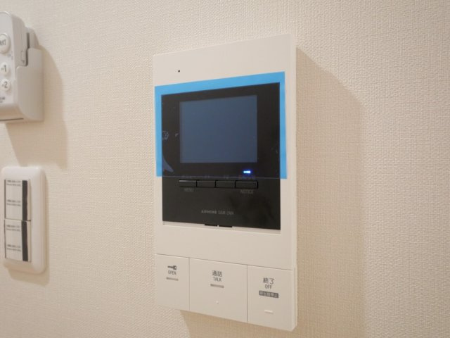 【セキュリティ】 | カシータ北三国ヶ丘
