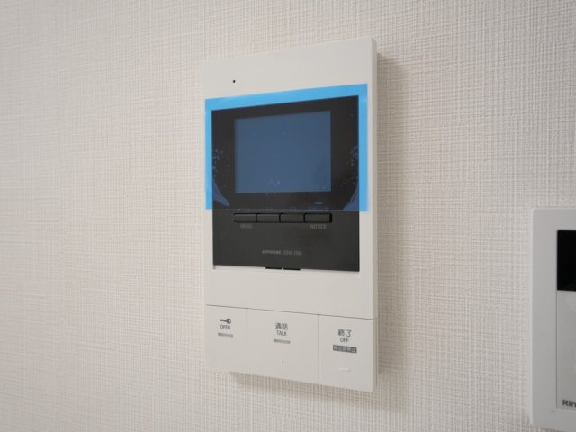 【セキュリティ】 | カシータ北三国ヶ丘