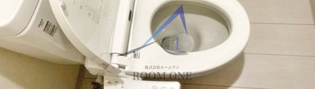 セグレート日本橋のトイレ|トイレです。