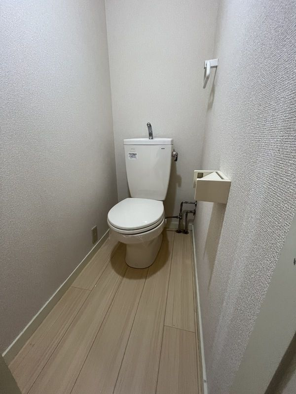 富士ビルⅠのトイレ