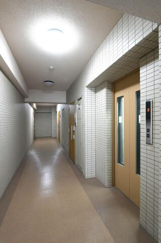 スカイコート押上第２のその他共用部分