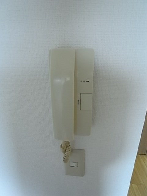 リヴィエール園田のセキュリティ