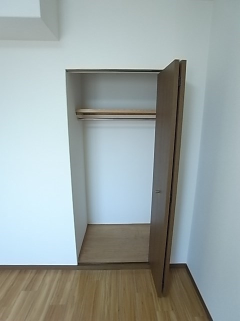 リヴィエール園田の収納