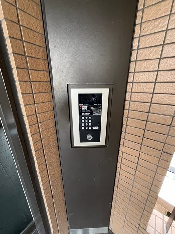 リヴィエール園田のセキュリティ