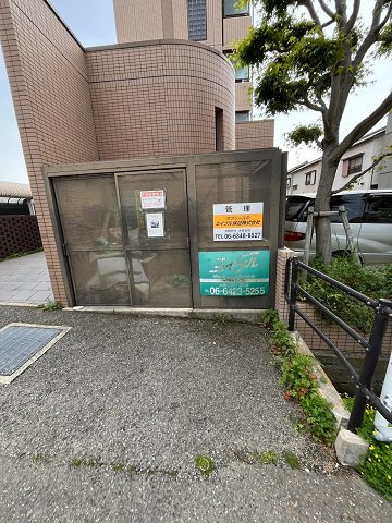リヴィエール園田のその他共用部分