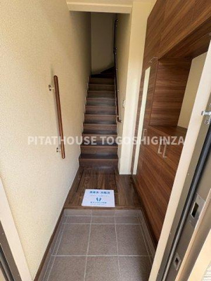 【玄関】 | コーポ田園 | ★別部屋参考写真★