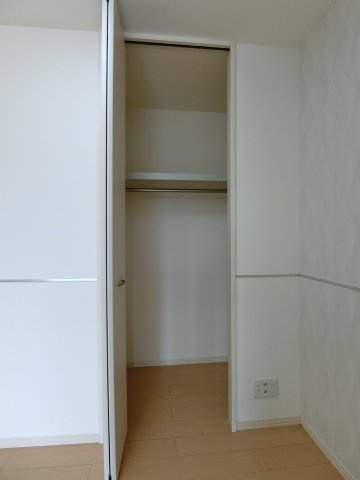 レセンテG・Tの収納