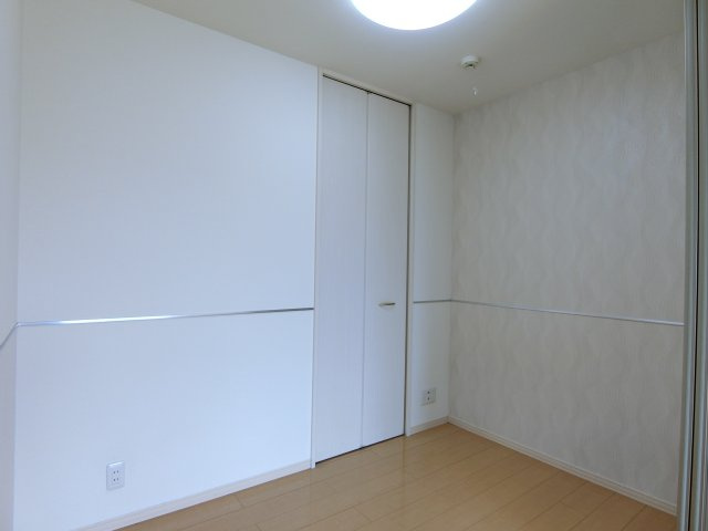レセンテG・Tの洋室