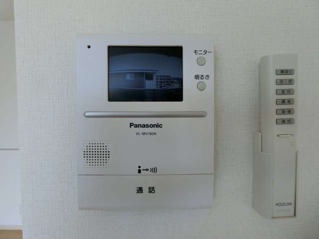 レセンテG・Tのセキュリティ