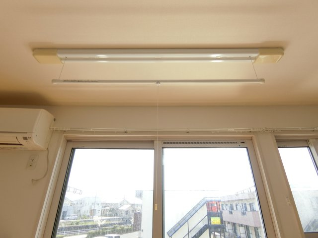 レセンテG・Tの設備