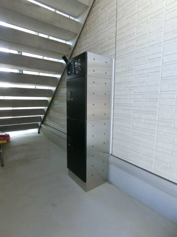 レセンテG・Tのその他共用部分