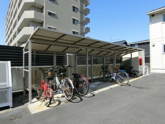 レセンテG・Tのその他共用部分