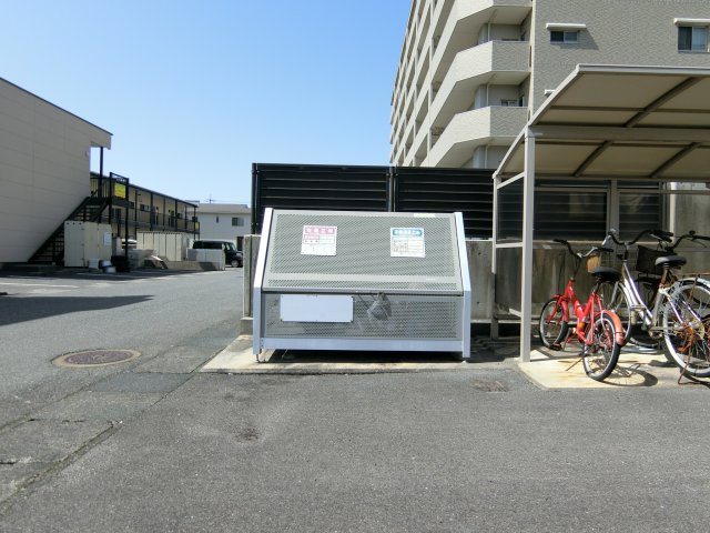 レセンテG・Tのその他共用部分